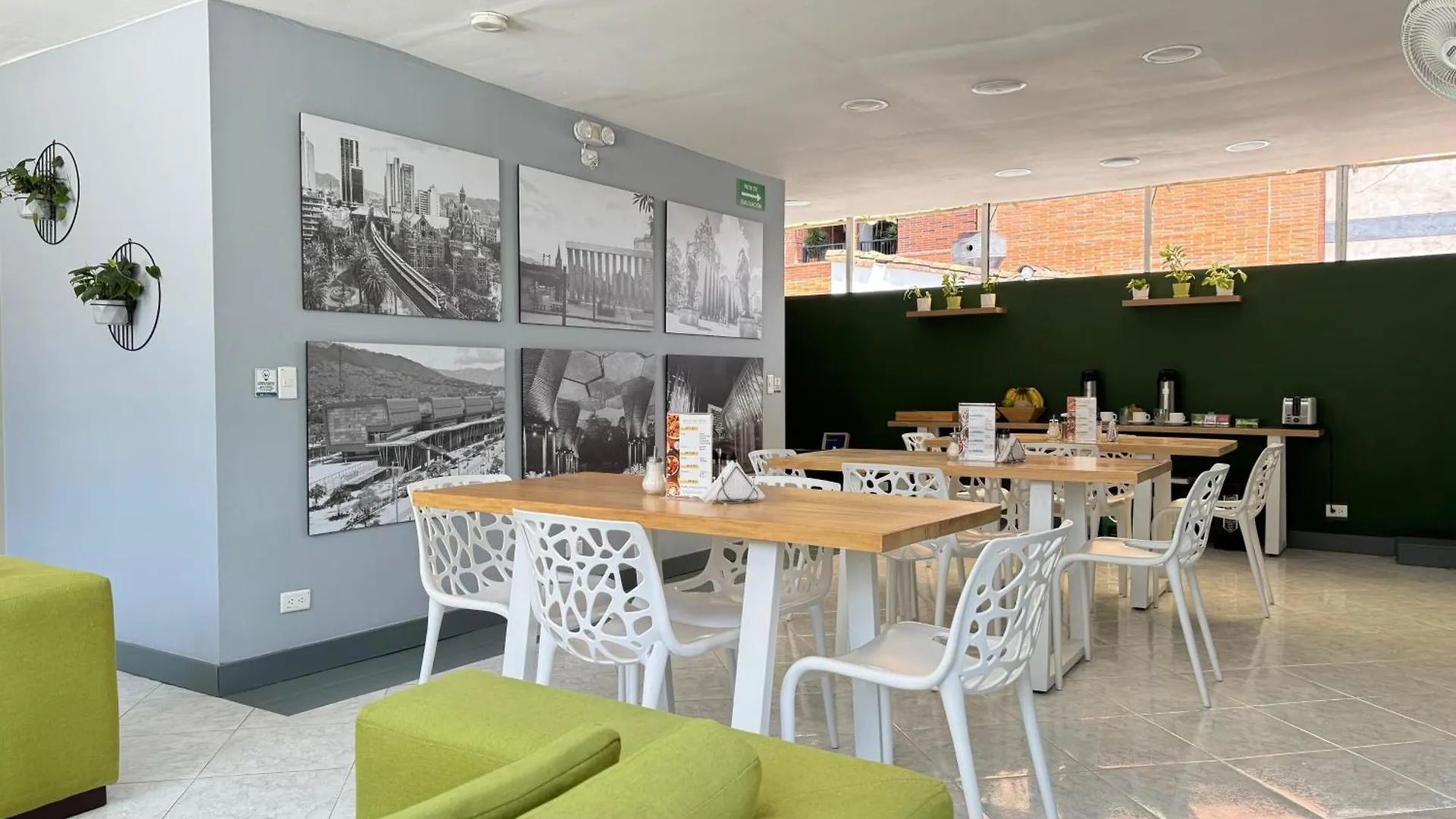 *** Hotel Poblado Park Guest House Colombia