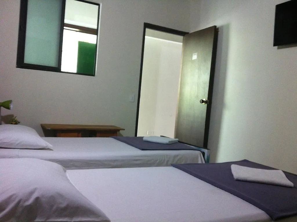 Poblado Park Guest House Medellín