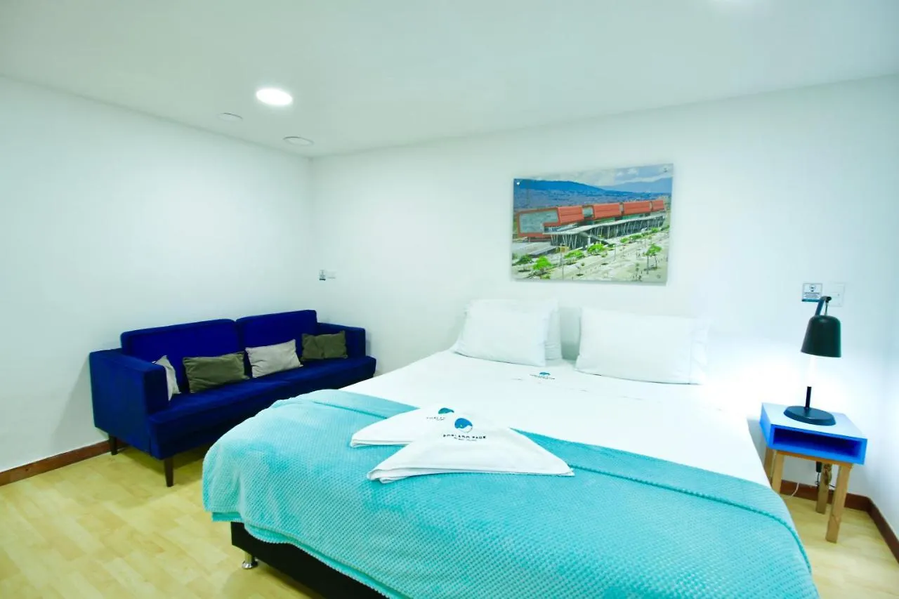 Poblado Park Guest House Medellín Hotel