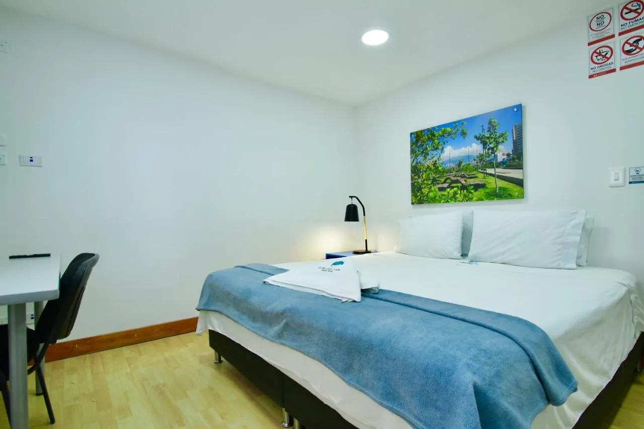 Hotel Poblado Park Guest House Medellín
