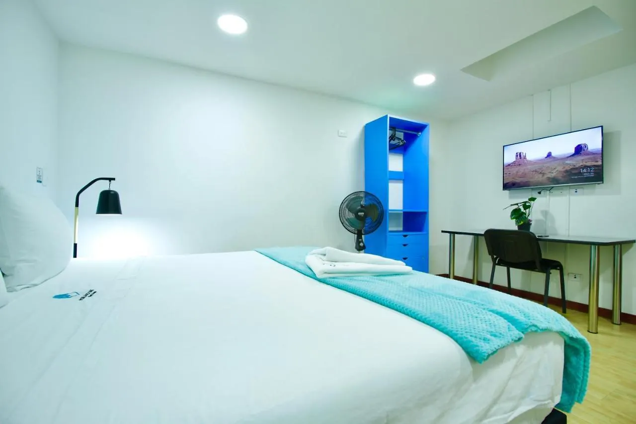 Poblado Park Guest House Medellín Colombie