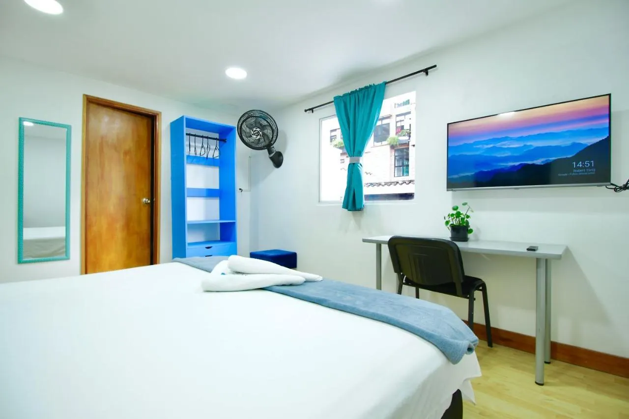 Hotel Poblado Park Guest House Medellín