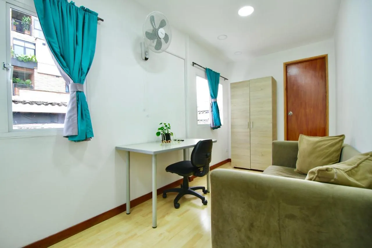 Hotel Poblado Park Guest House Medellín