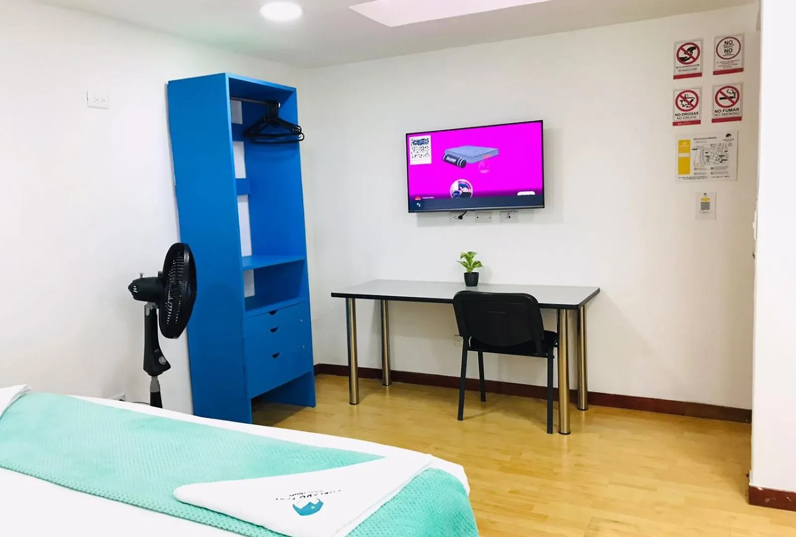 Poblado Park Guest House Medellín