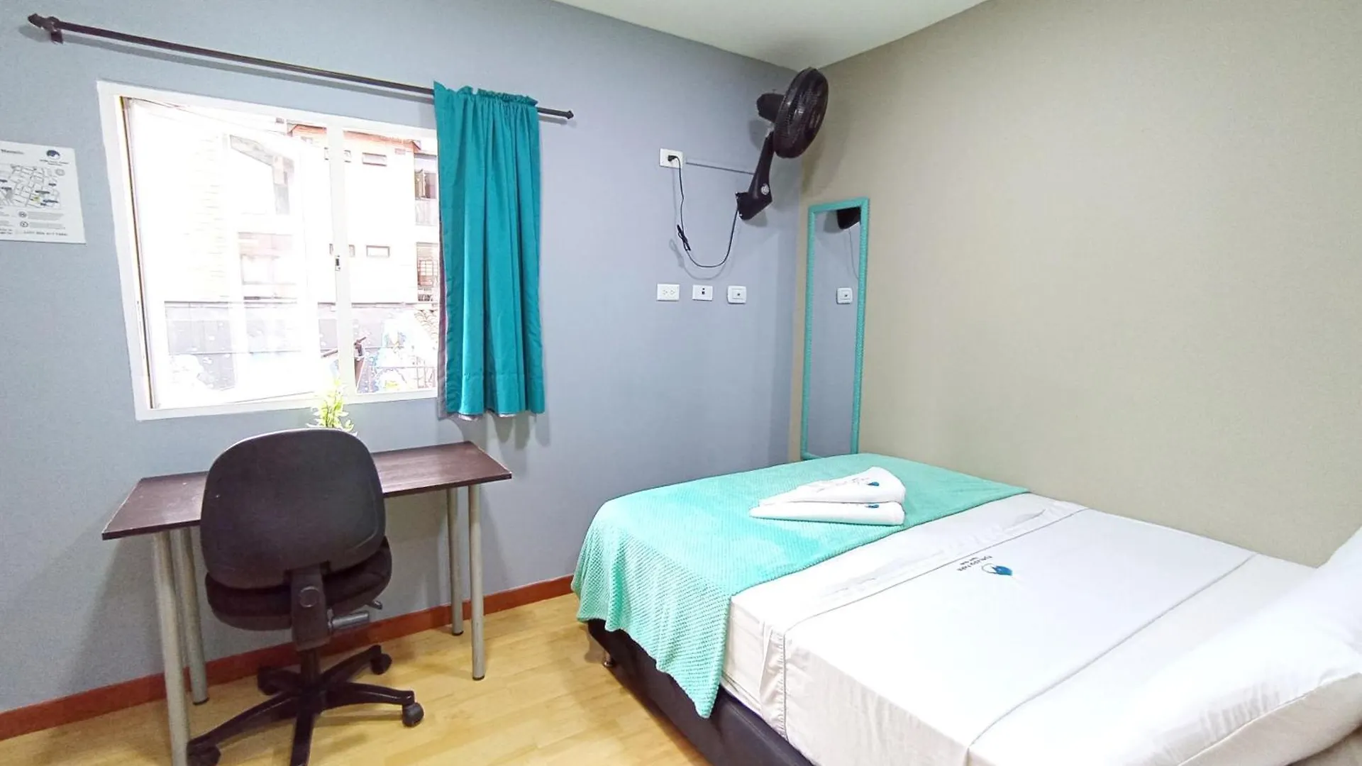 Poblado Park Guest House Medellín Colombie