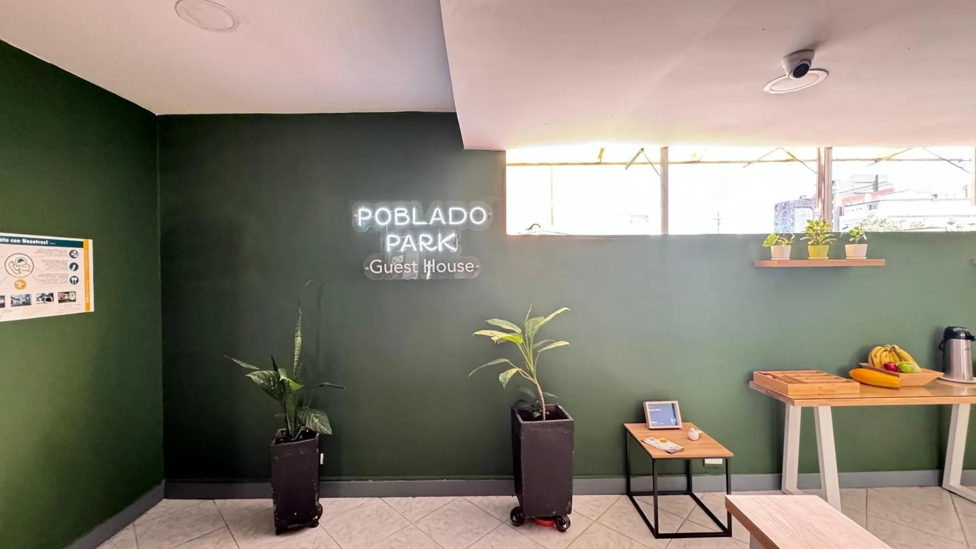 Poblado Park Guest House Medellín