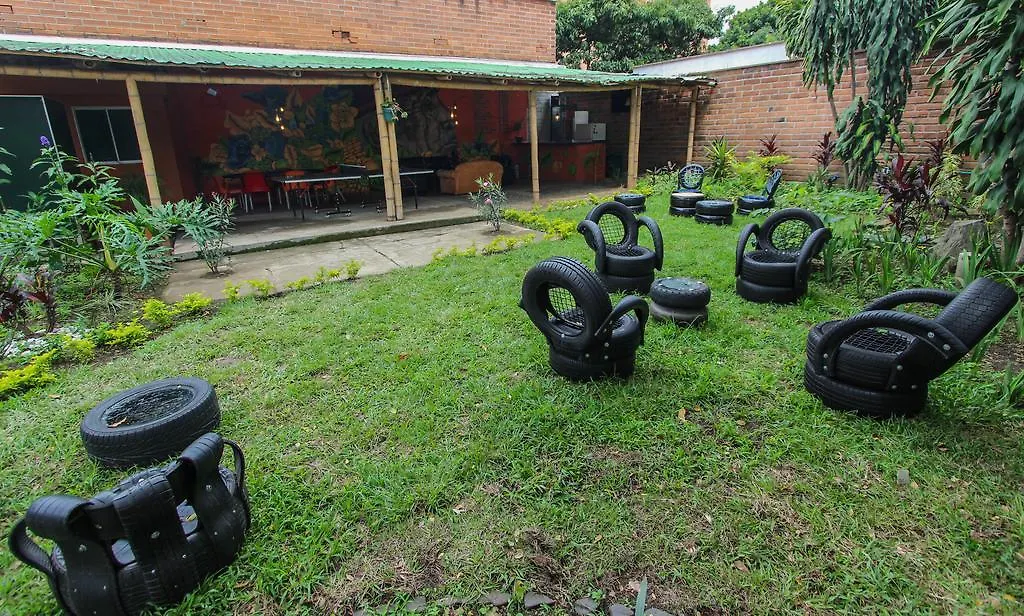 Poblado Park Guest House Medellín Colombie