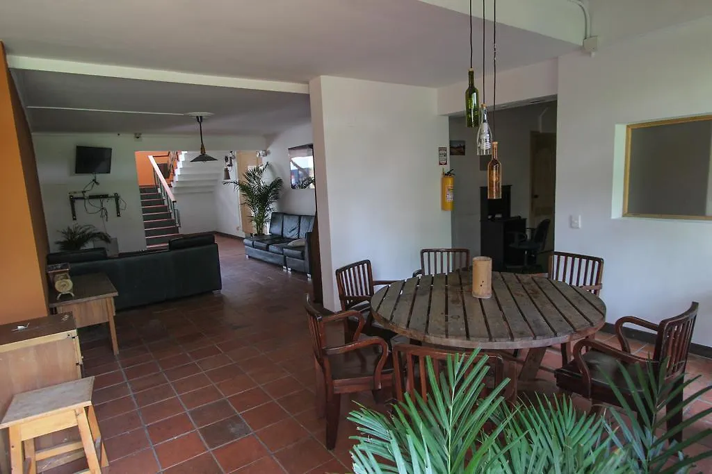 Poblado Park Guest House Medellín Colombie