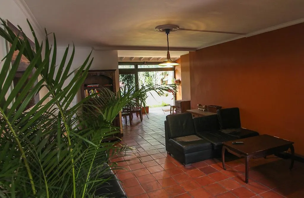 Poblado Park Guest House Medellín