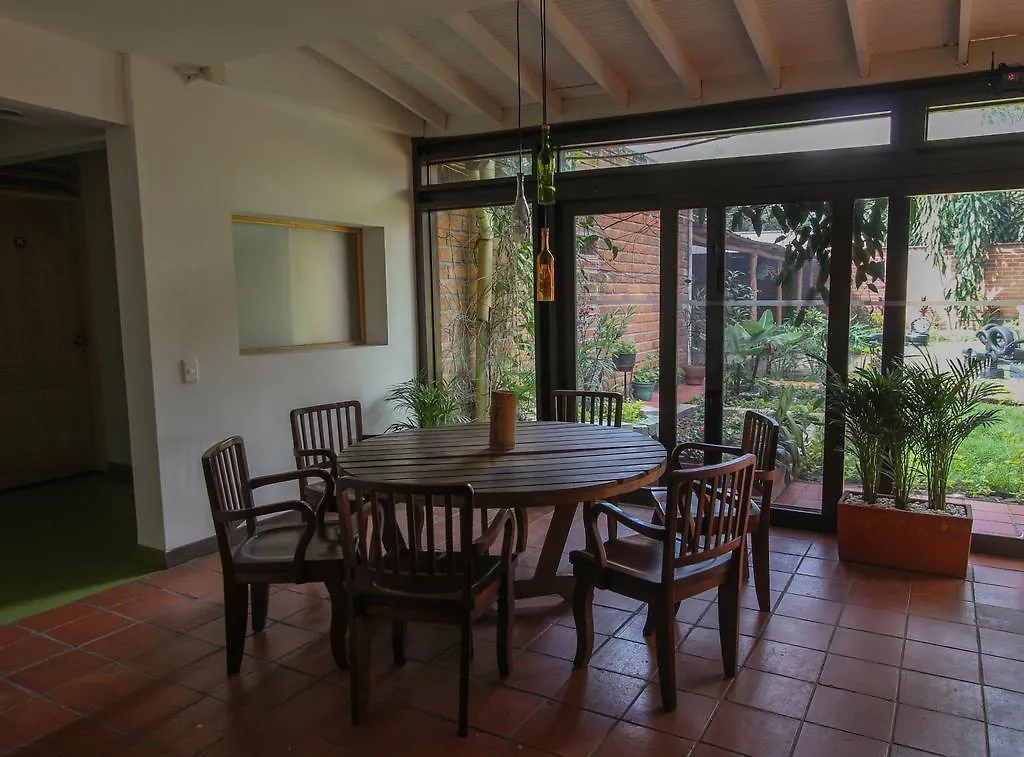 Poblado Park Guest House Medellín 3*,  Colombie