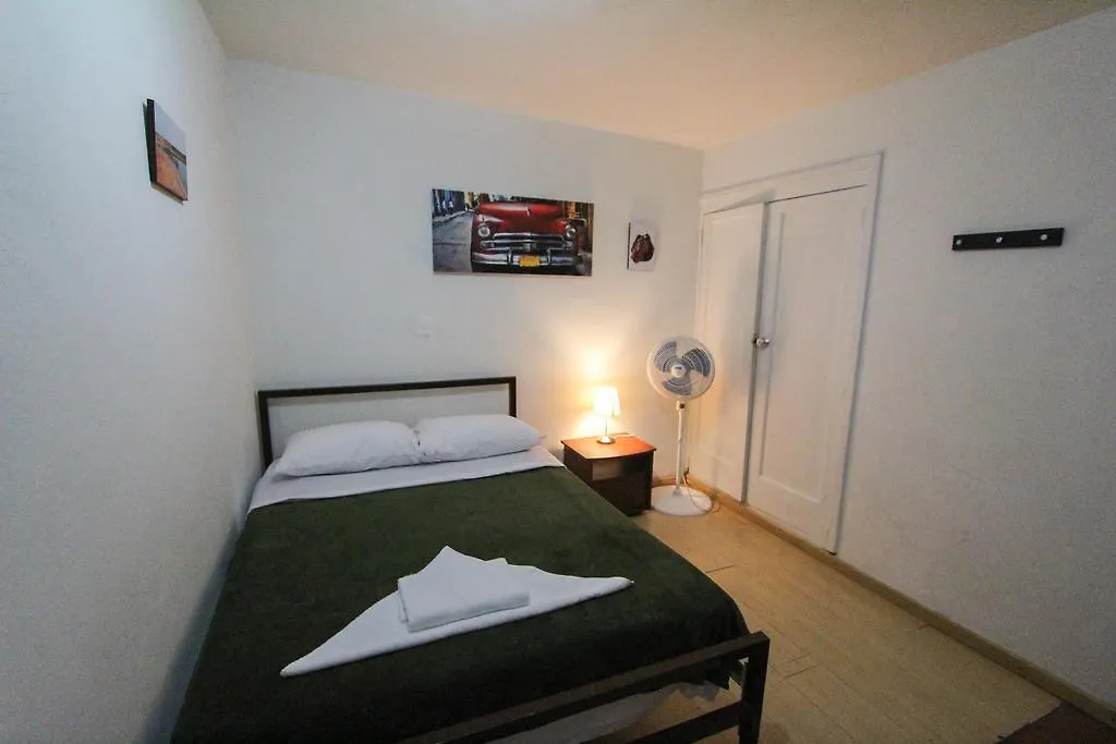 *** Hotel Poblado Park Guest House Medellín Colombie