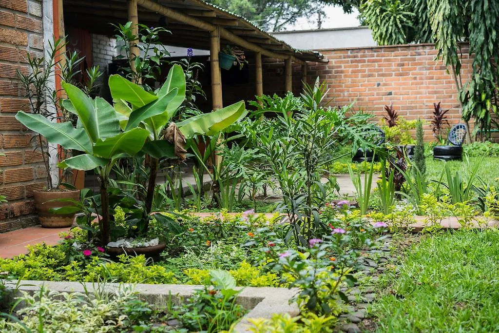 Hotel Poblado Park Guest House Medellín