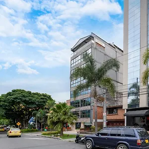 Hotel Med Estadio, Medellin