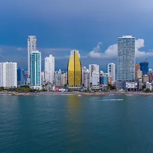 Hotel Dubai Cartagena (Kolumbien)