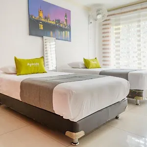 Hotel Boutique Laureles - Ayenda 1258 (adults Only), Medellin