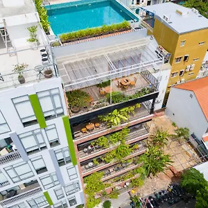 Hotel Luk - An Thuong, Đà Nẵng