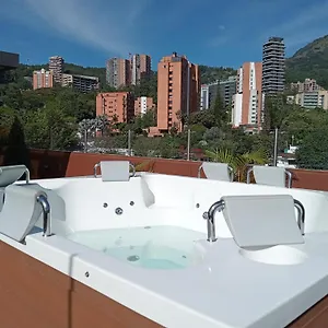 Hotel Lomas 10 By Dico, Medellin