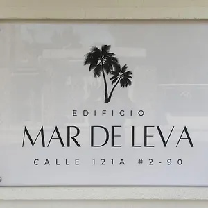 Edificio Mar De Leva Santa Marta (Magdalena)