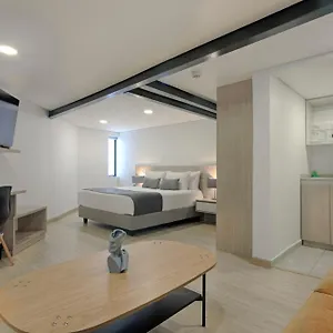 Hotel Palermo & Art Gallery Bogotá