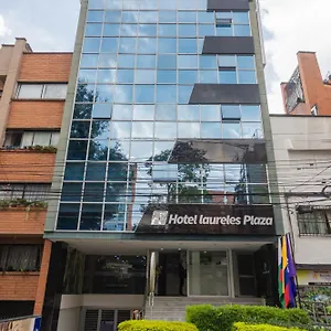 Hotel Laureles Plaza, Medellin