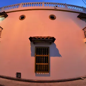 Gasthof Casa Edith Cartagena (Kolumbien)
