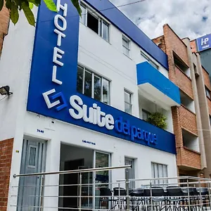 Hotel Del Parque, Medellin