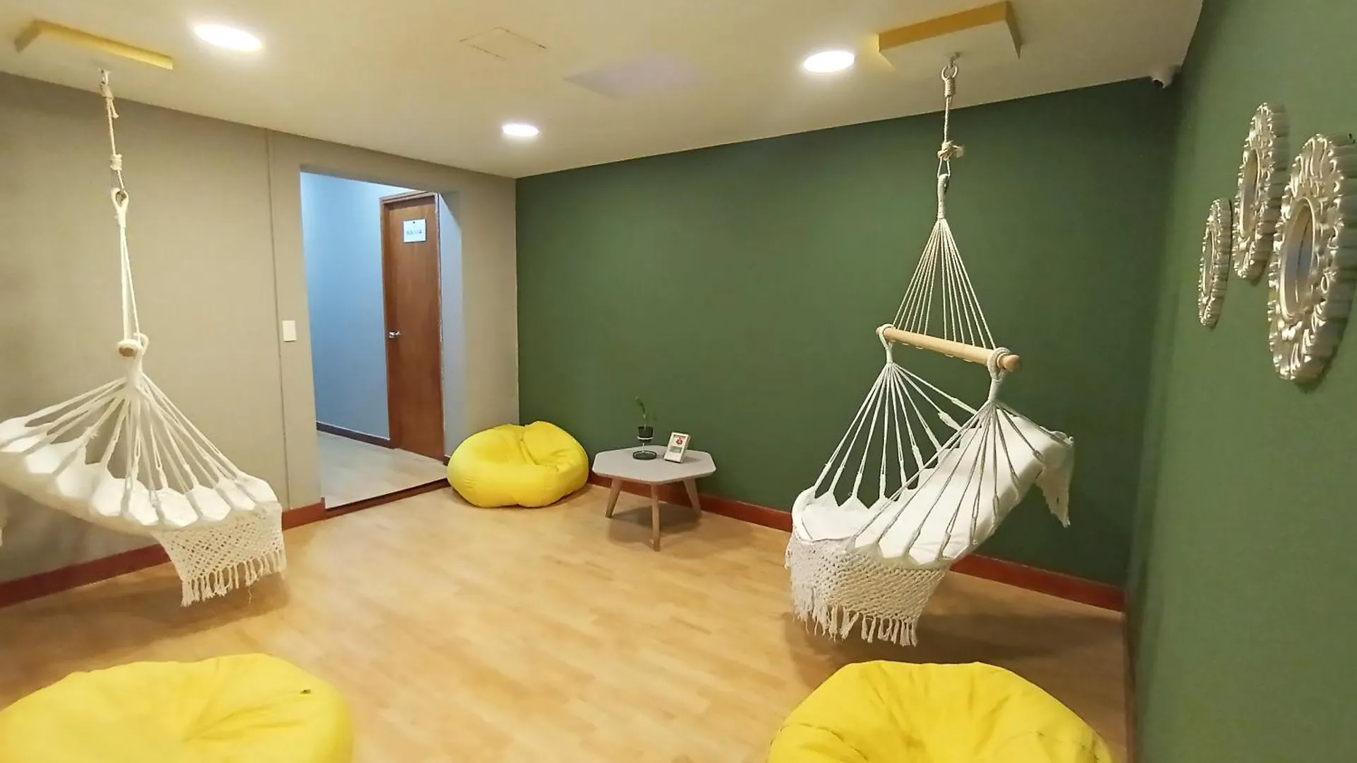 Poblado Park Guest House 메딜린 3*,  콜롬비아