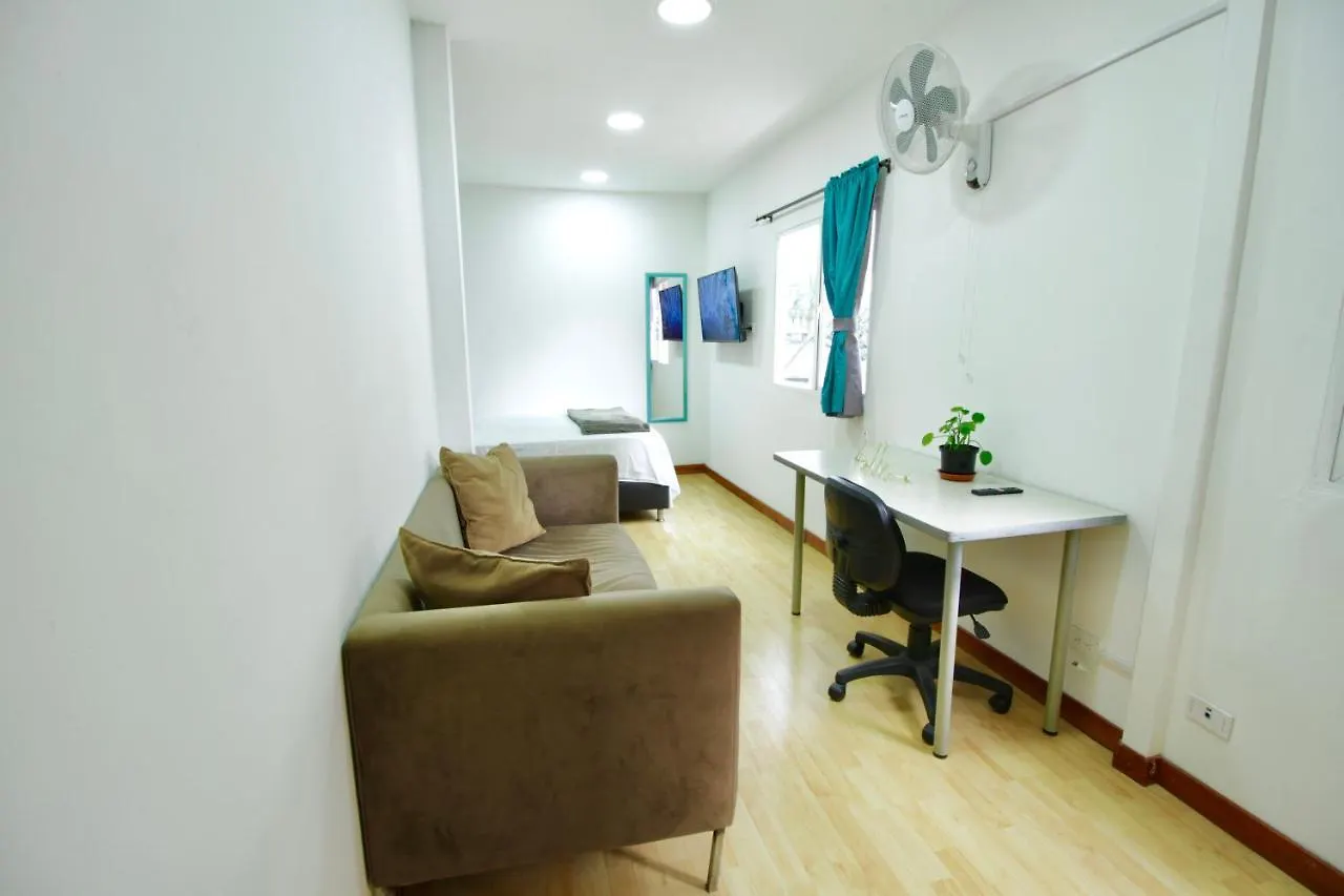 Poblado Park Guest House Medellin