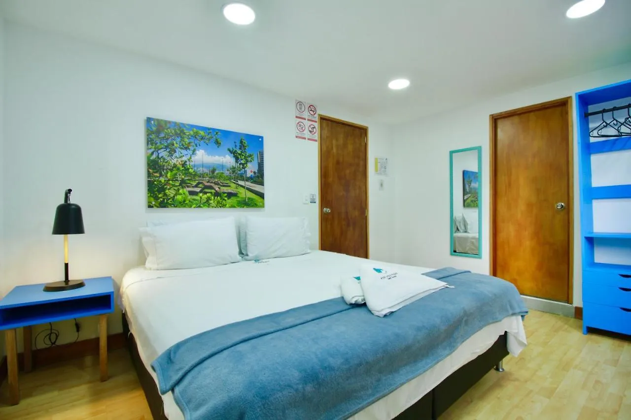 Hotel Poblado Park Guest House