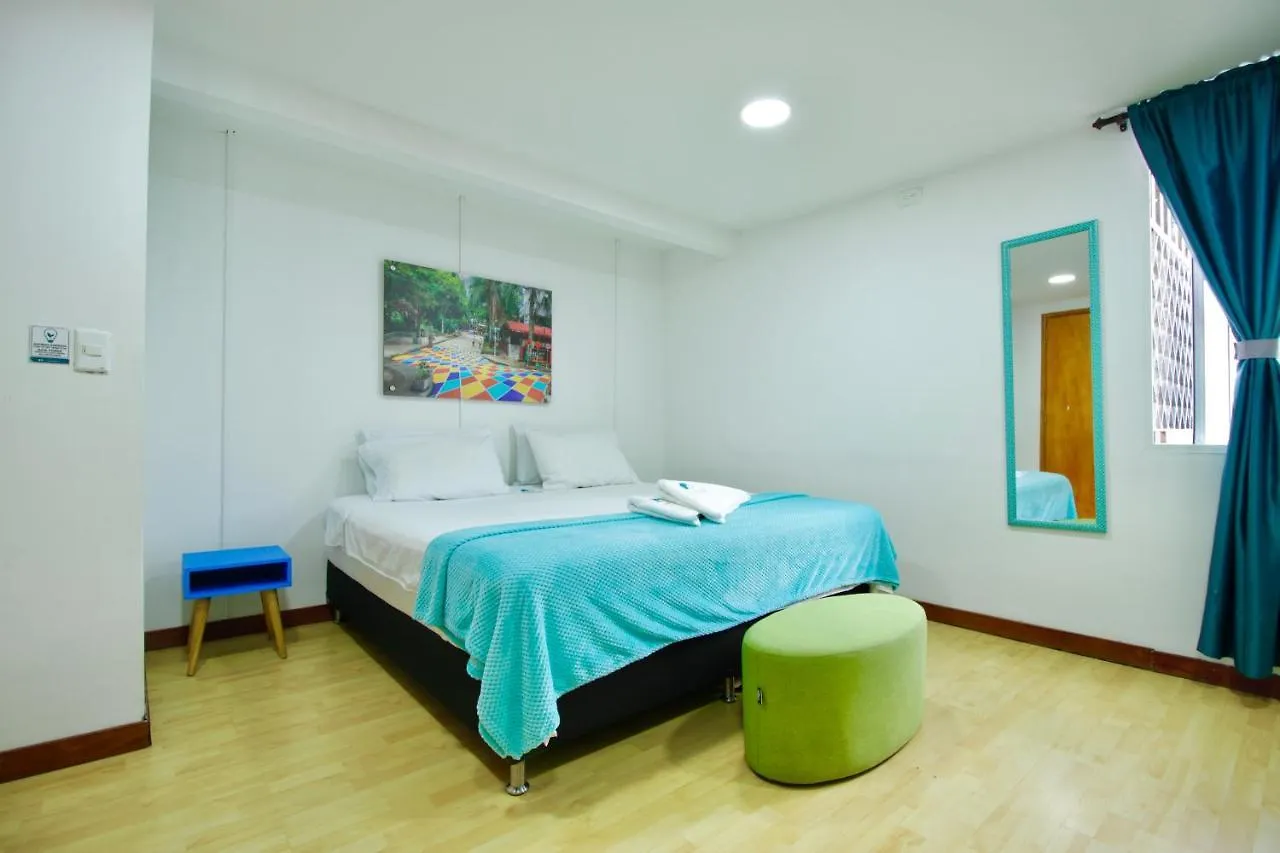 Poblado Park Guest House Colombia