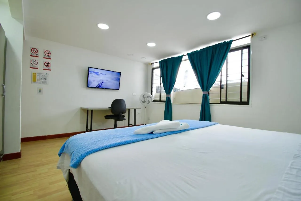 Poblado Park Guest House Colombia
