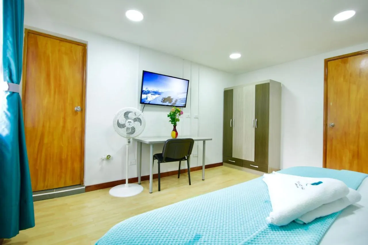Poblado Park Guest House Medellin