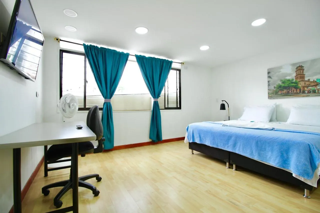 *** Hotel Poblado Park Guest House Colombia