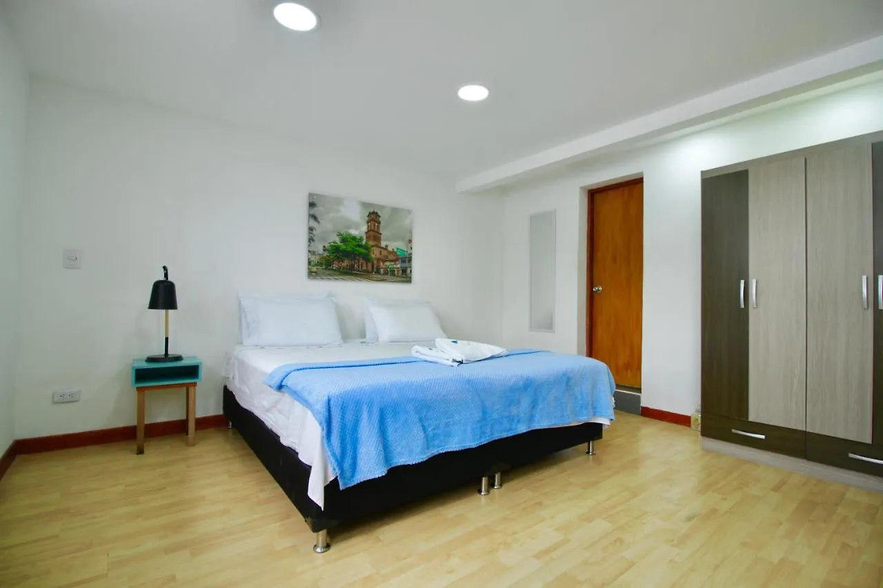 Poblado Park Guest House