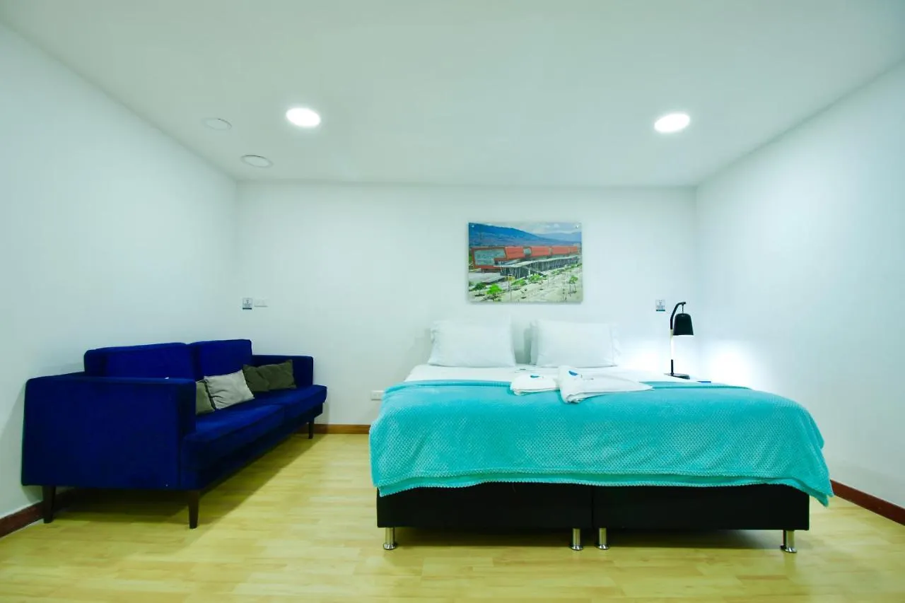 Poblado Park Guest House Medellín