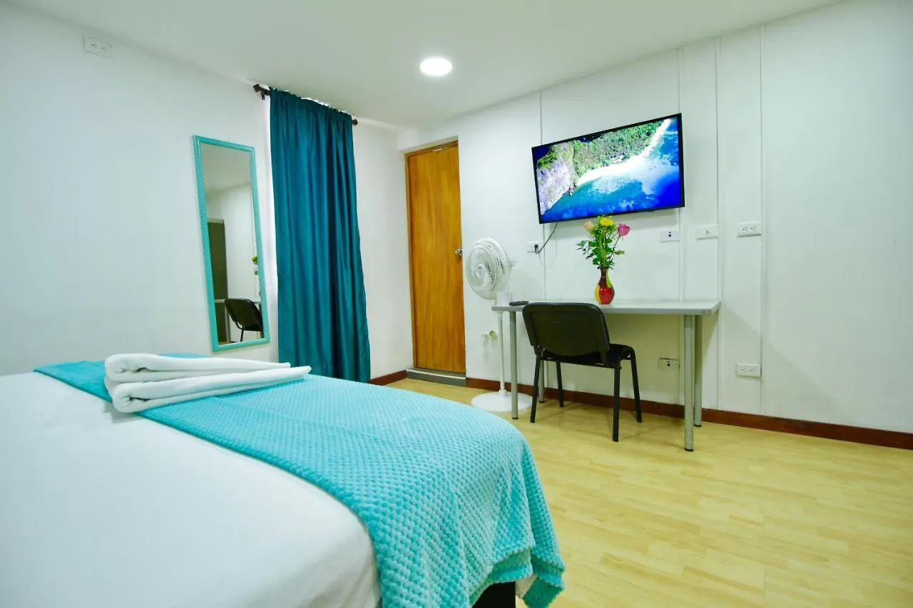 Hotel Poblado Park Guest House