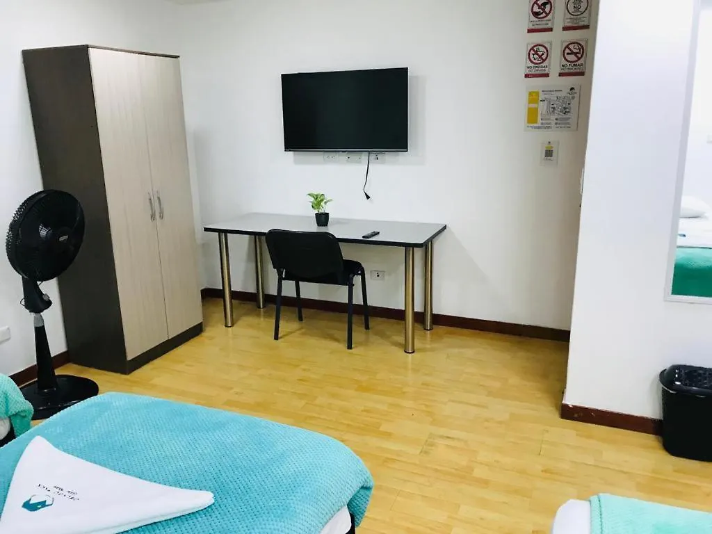 *** Hotel Poblado Park Guest House Colombia