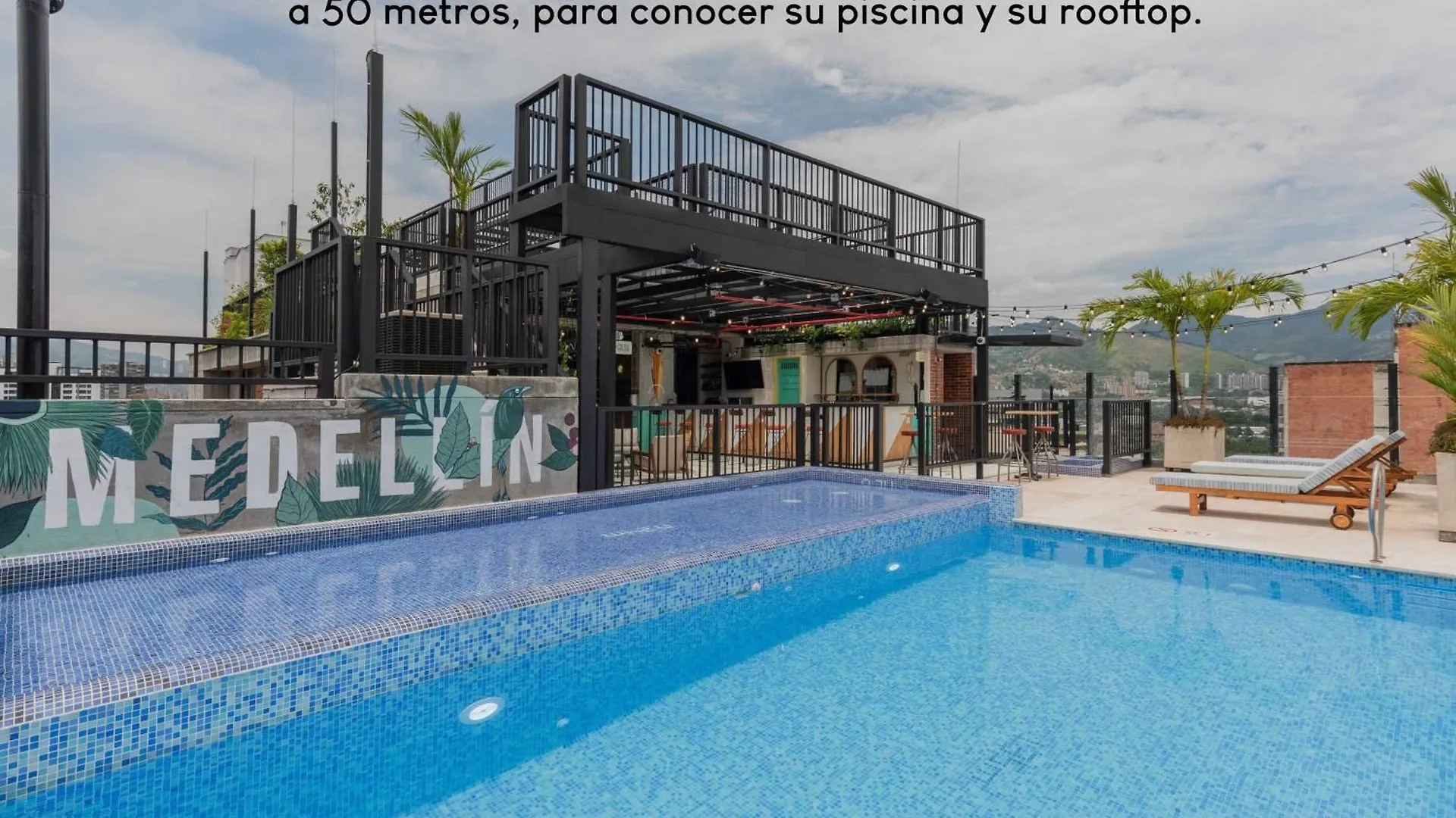 *** Hotel Poblado Park Guest House Colombia
