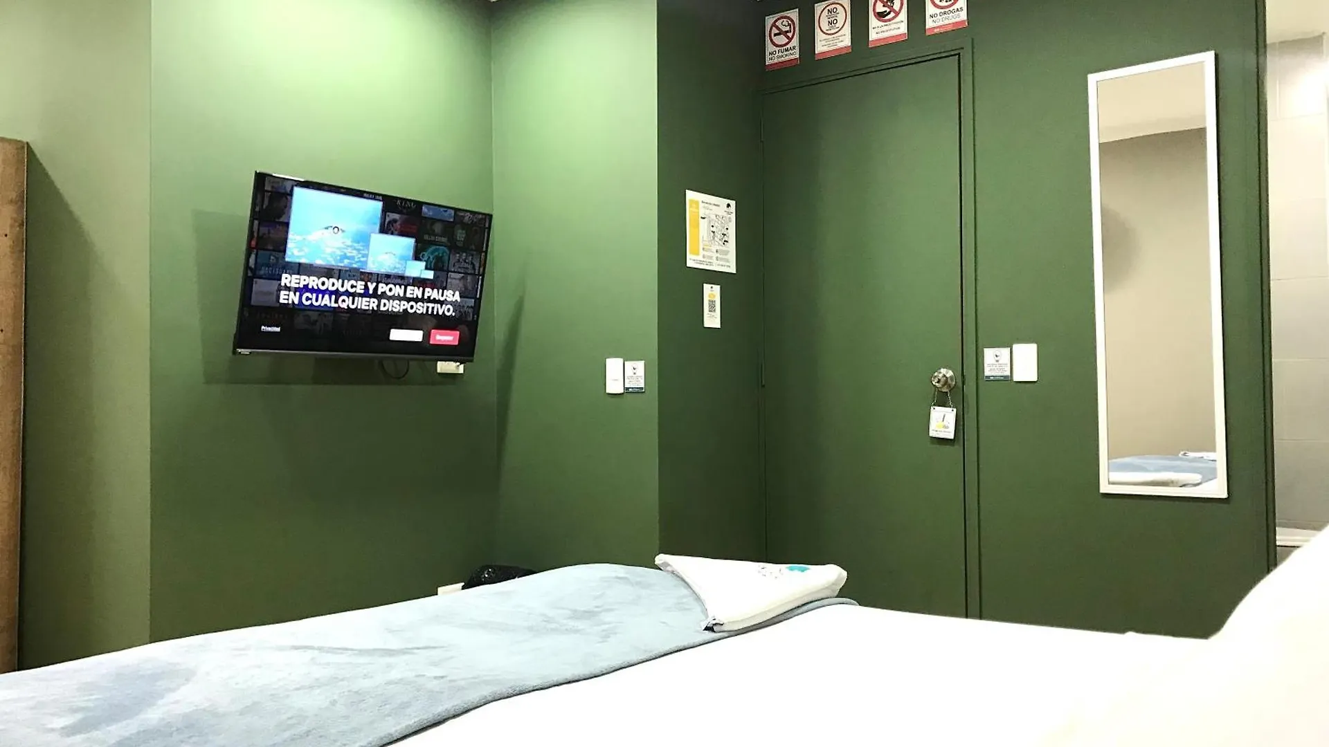 Poblado Park Guest House Hotel