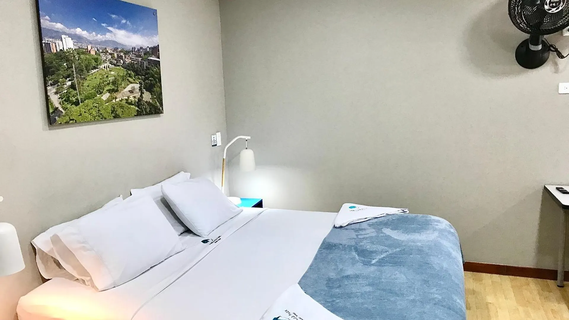 Poblado Park Guest House 3*, Medellin Colombia