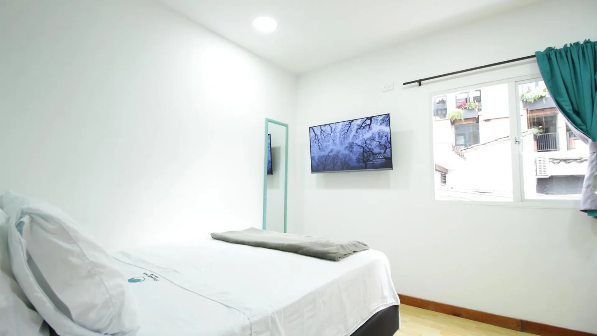 Poblado Park Guest House Hotel Medellin