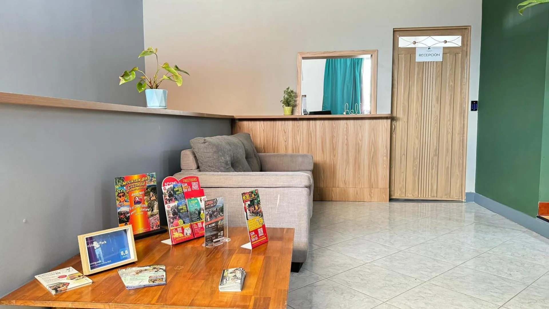 Poblado Park Guest House Medellín