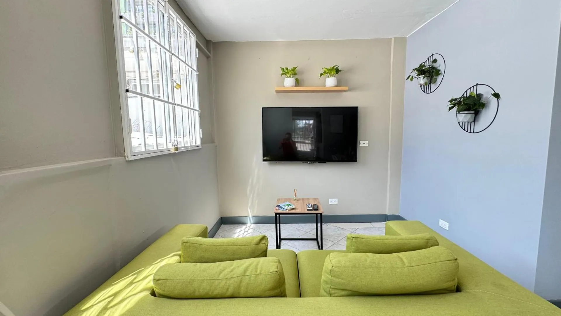 Poblado Park Guest House Medellín Hotell
