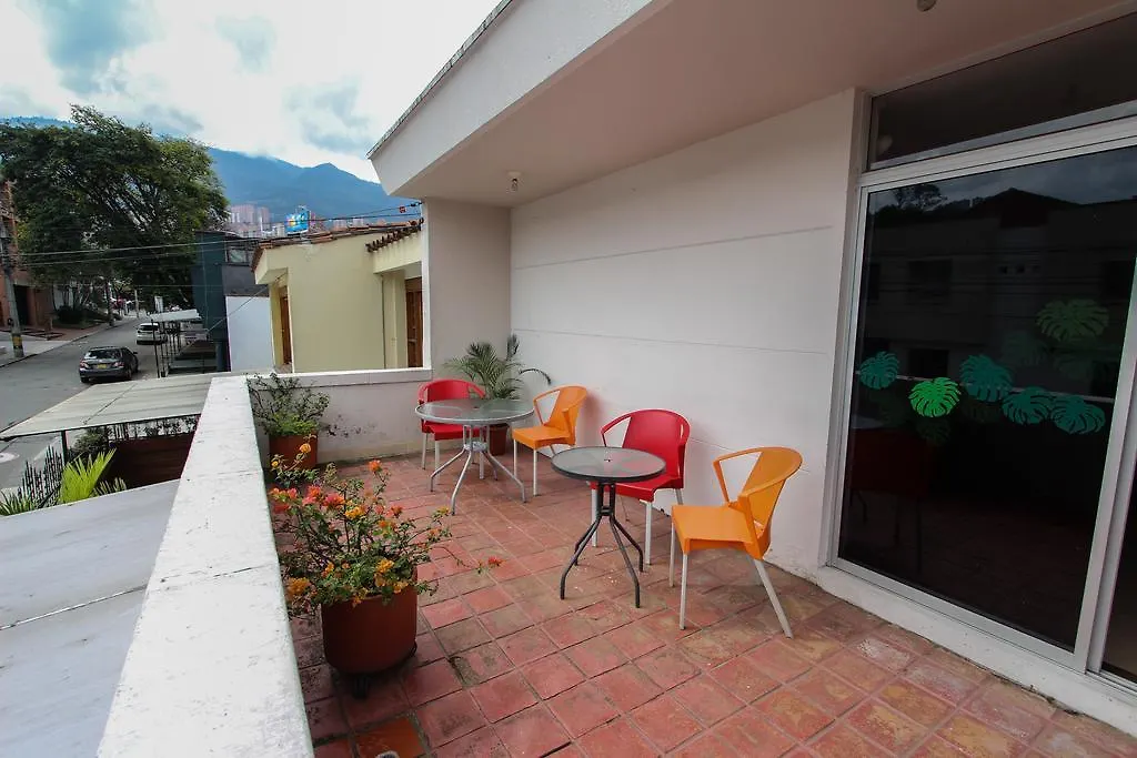 Poblado Park Guest House 3*, Medellin