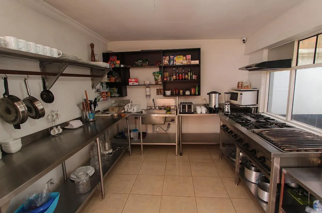 Poblado Park Guest House Hotel