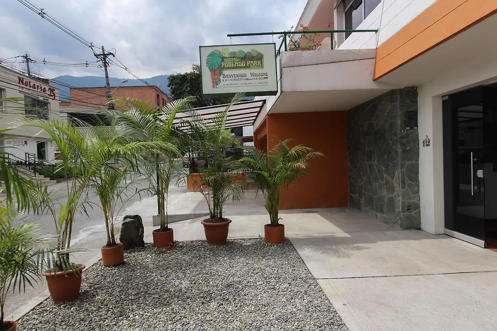 Poblado Park Guest House Hotel