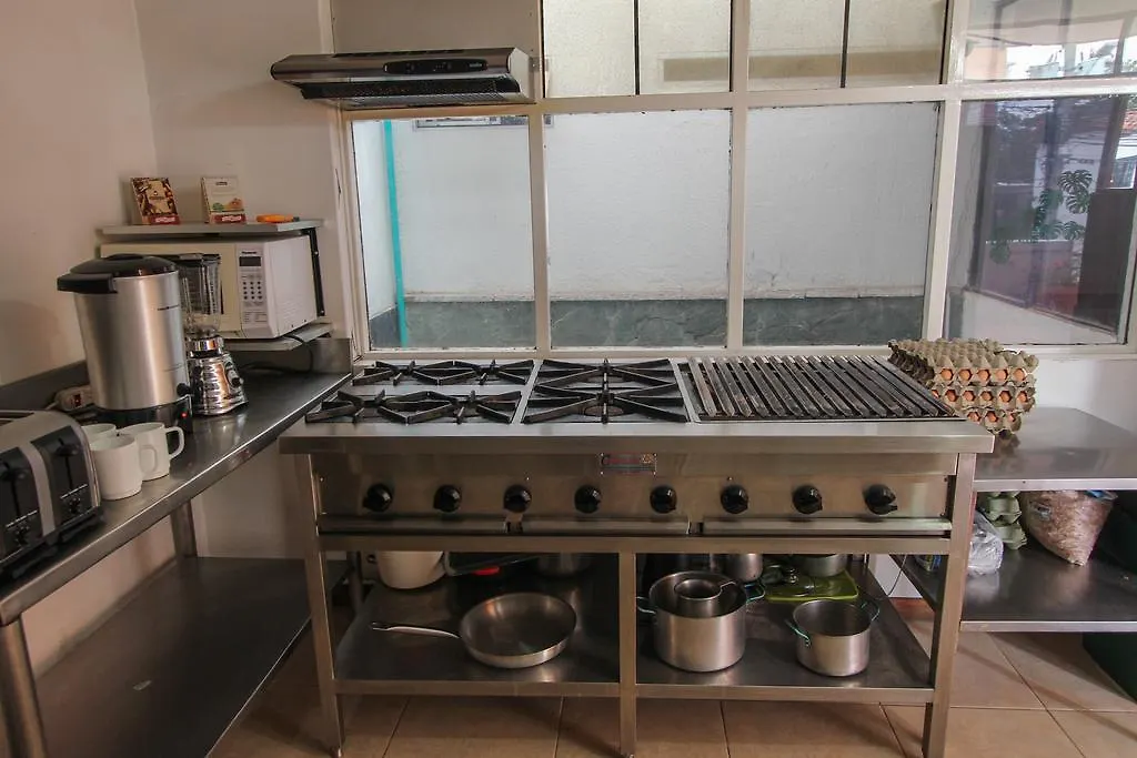 Poblado Park Guest House