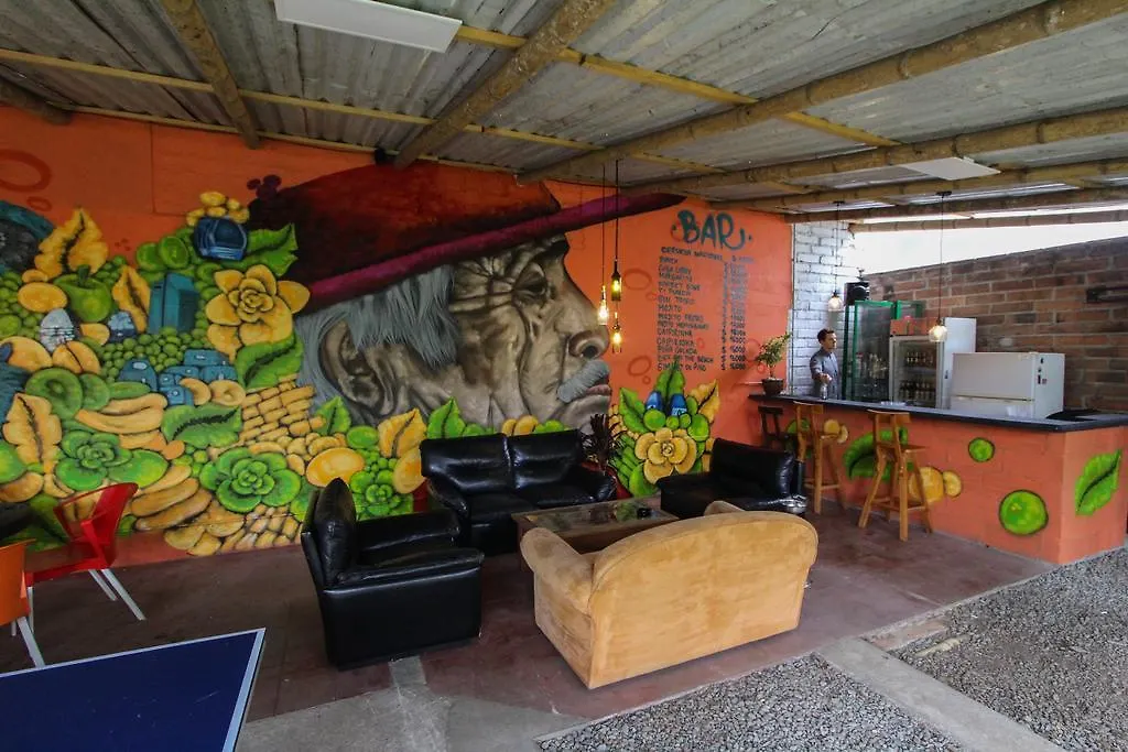Poblado Park Guest House Hotel Medellin