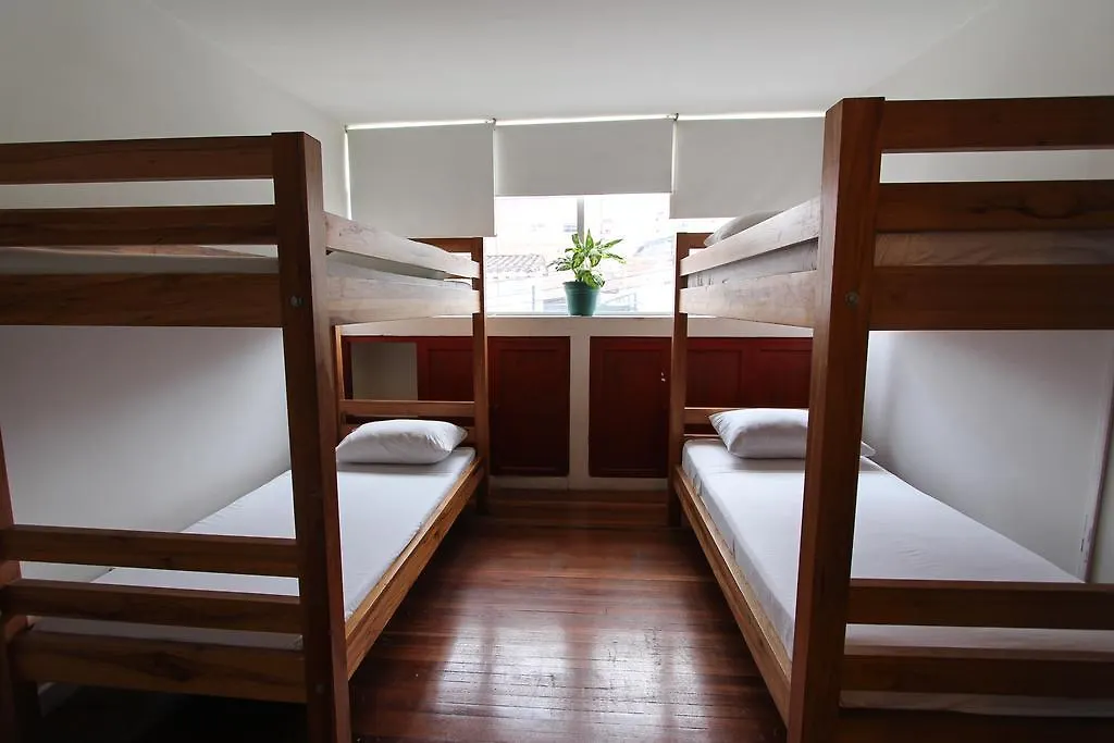 Poblado Park Guest House Medellín Hotell
