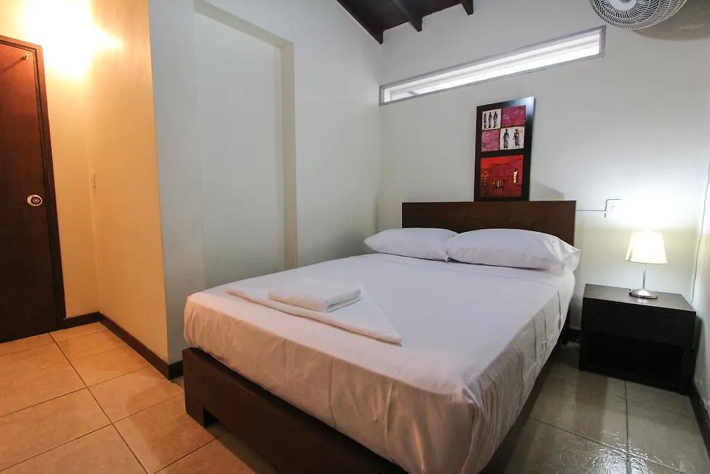 Poblado Park Guest House Colombia